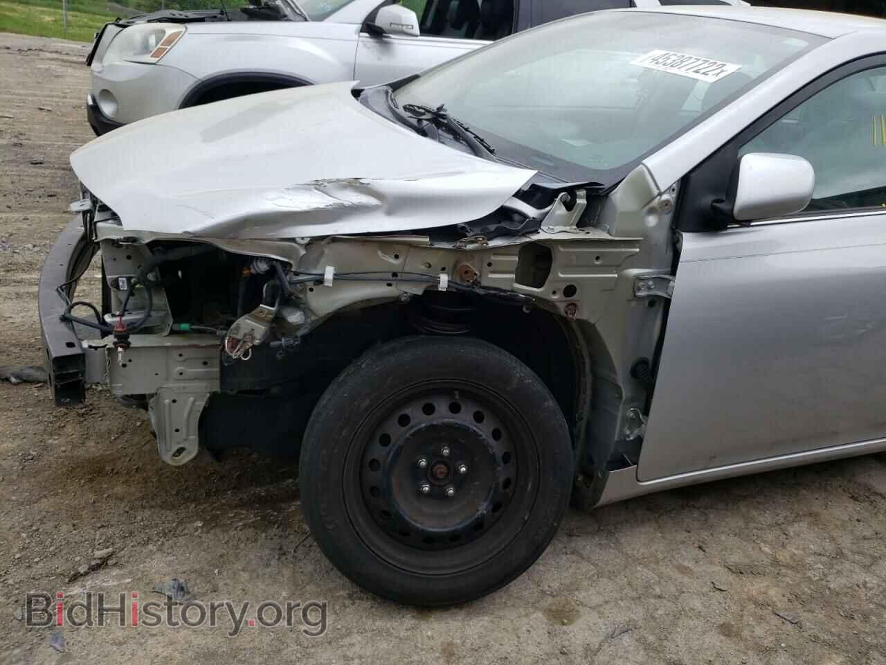 2013 TOYOTA COROLLA - VIN: 5YFBU4EE3DP124767 - Photo 9