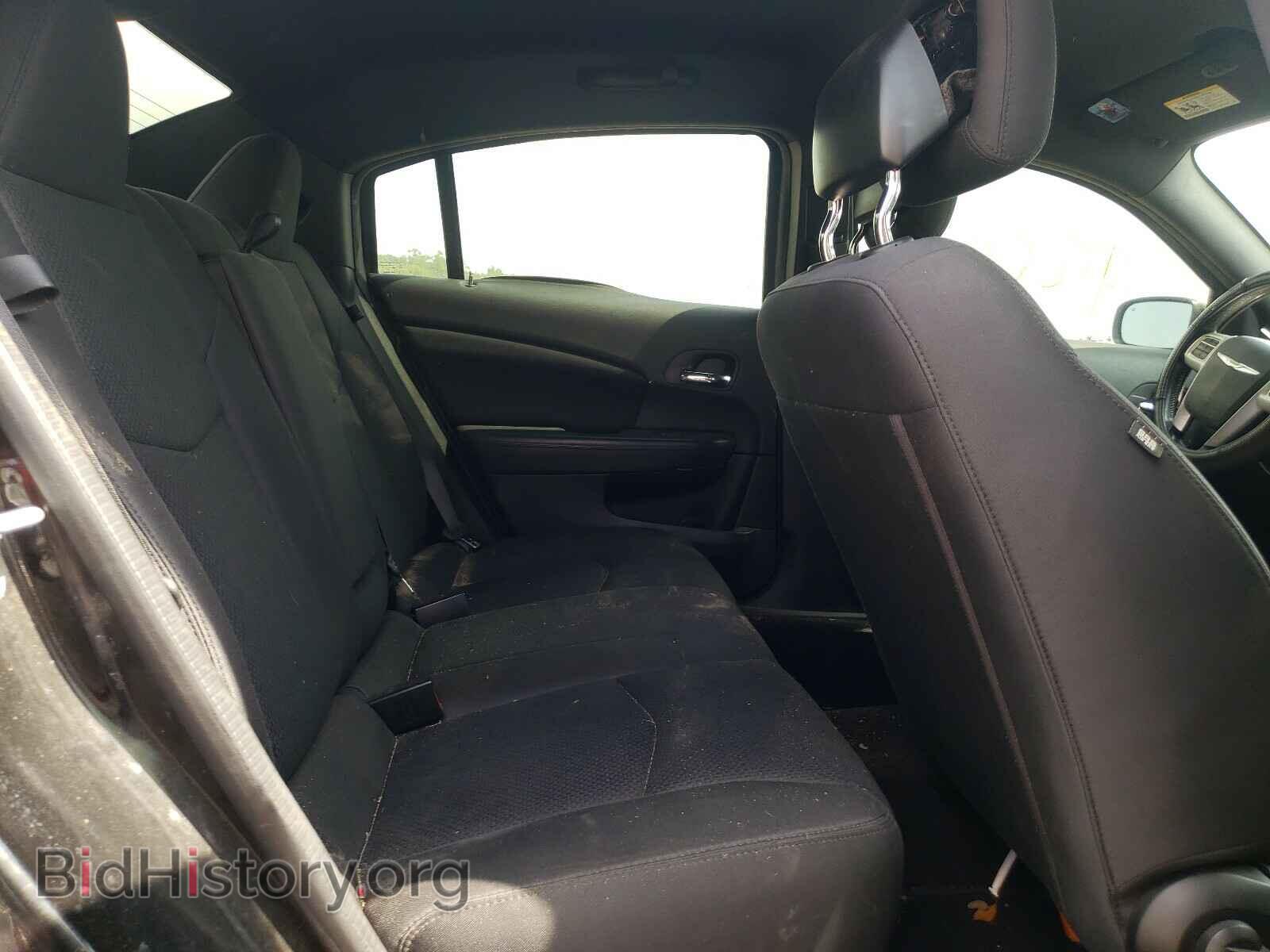 2014 CHRYSLER 200 - VIN: 1C3CCBBG4EN132008 - Фото 6