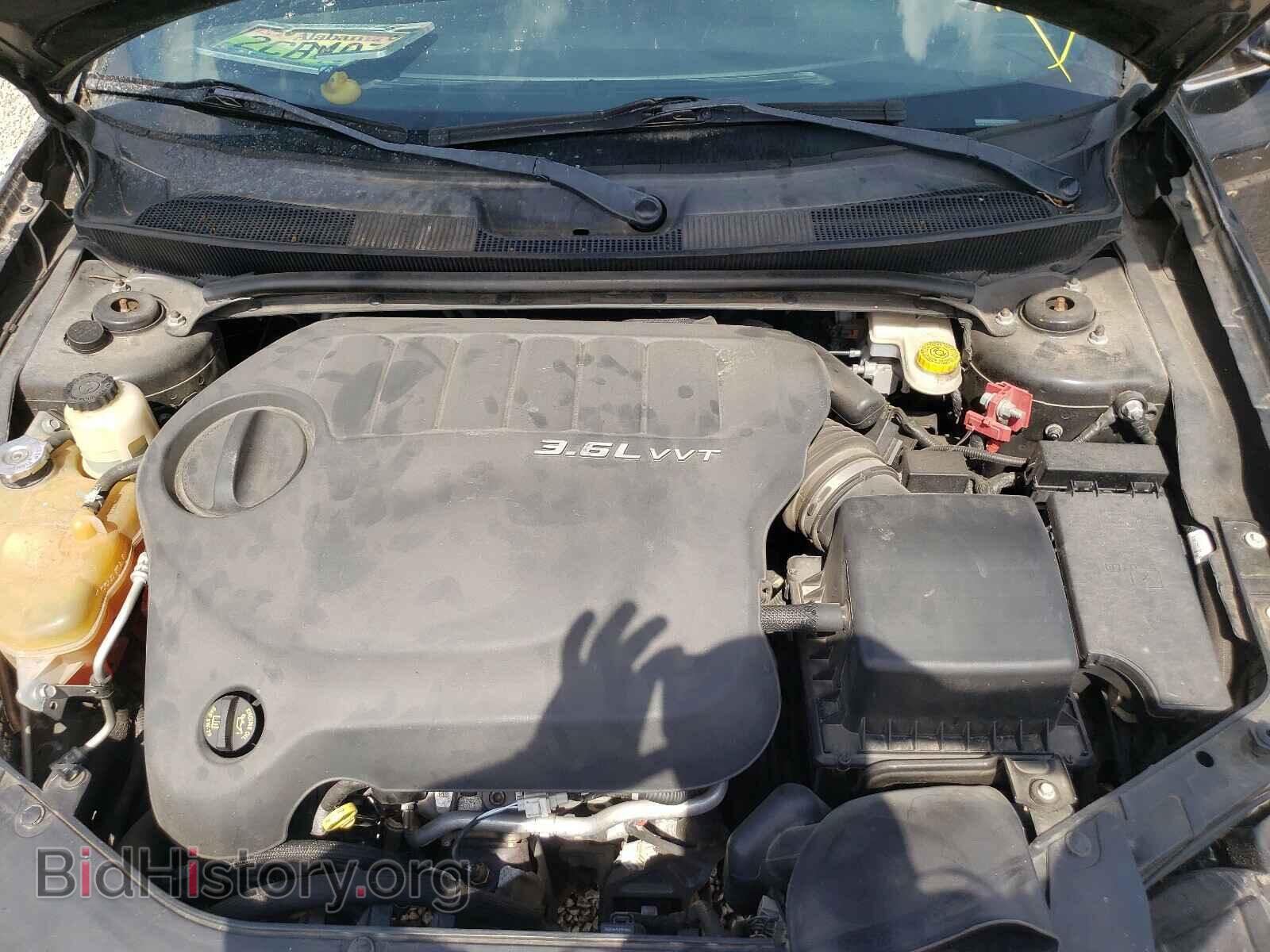 2014 CHRYSLER 200 - VIN: 1C3CCBBG4EN132008 - Фото 7