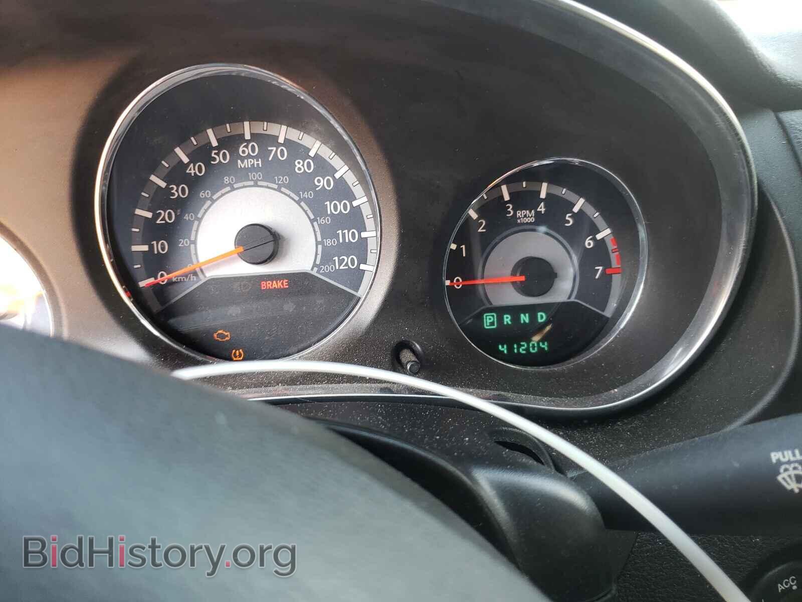 2014 CHRYSLER 200 - VIN: 1C3CCBBG4EN132008 - Фото 8
