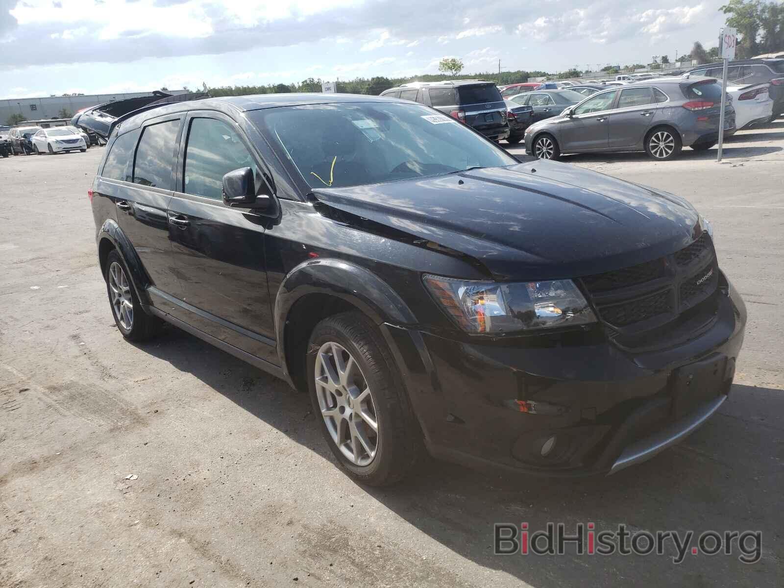 Photo 3C4PDDEG3KT720382 - DODGE JOURNEY 2019