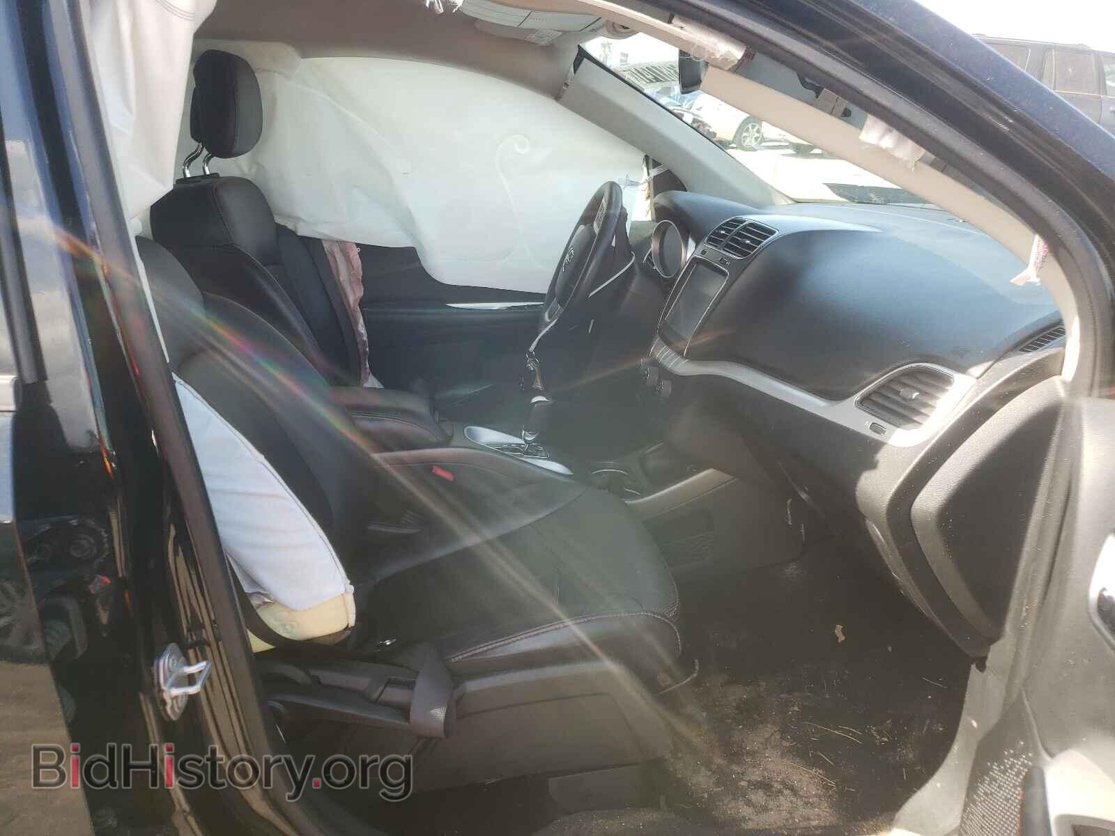 2019 DODGE JOURNEY - VIN: 3C4PDDEG3KT720382 - Фото 5