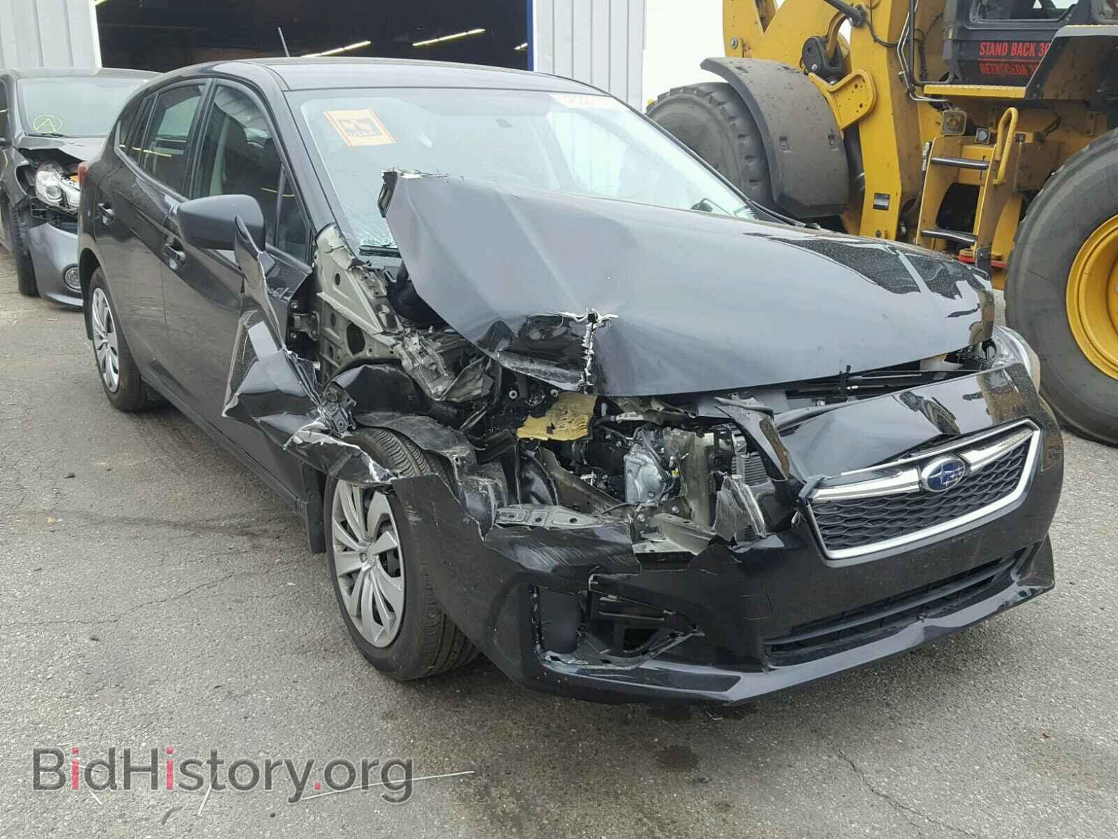 Photo 4S3GTAA63H1746320 - SUBARU IMPREZA 2017