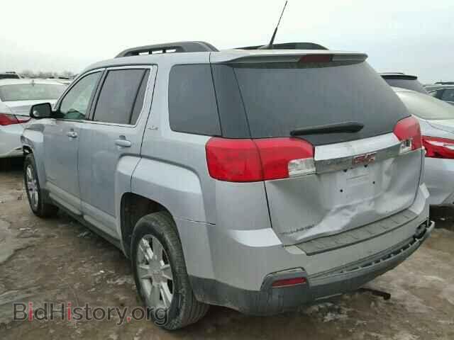2010 GMC TERRAIN - VIN: 2CTALDEW9A6396846 - Фото 3