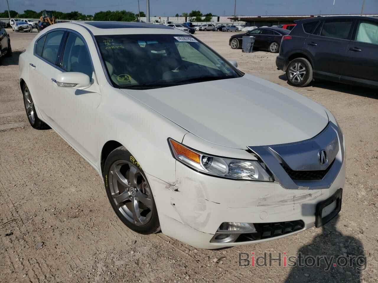 Photo 19UUA9F5XAA008996 - ACURA TL 2010