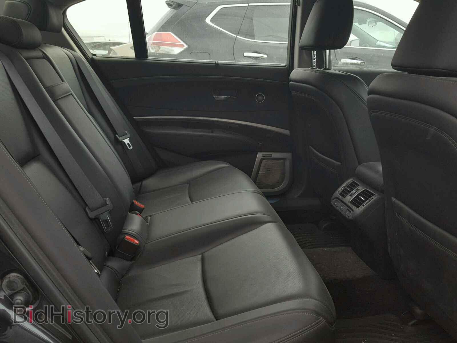 2014 ACURA RLX - VIN: JH4KC1F9XEC003374 - Фото 6