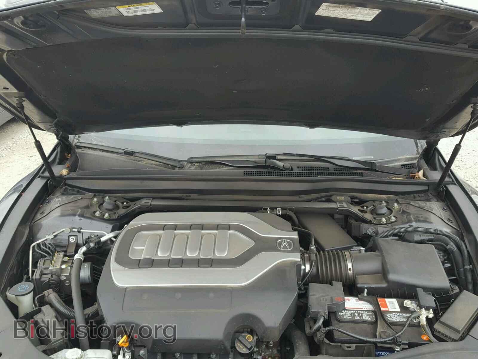 2014 ACURA RLX - VIN: JH4KC1F9XEC003374 - Фото 7