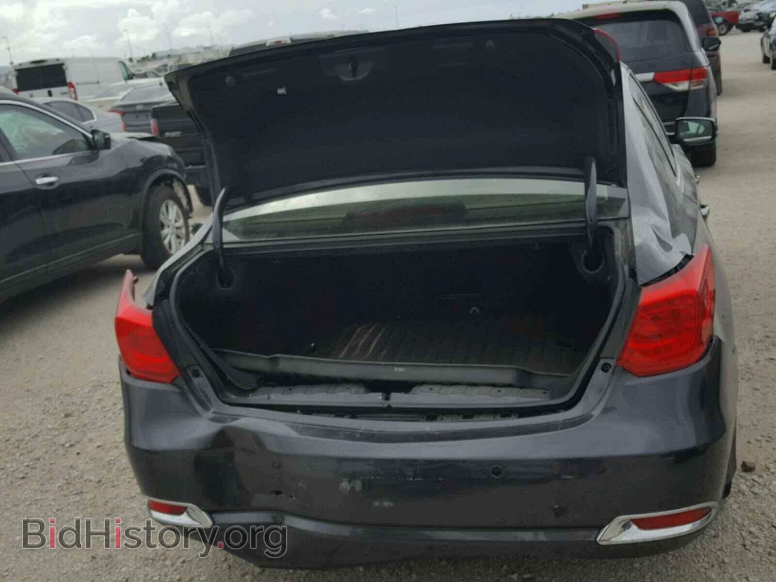 2014 ACURA RLX - VIN: JH4KC1F9XEC003374 - Фото 9