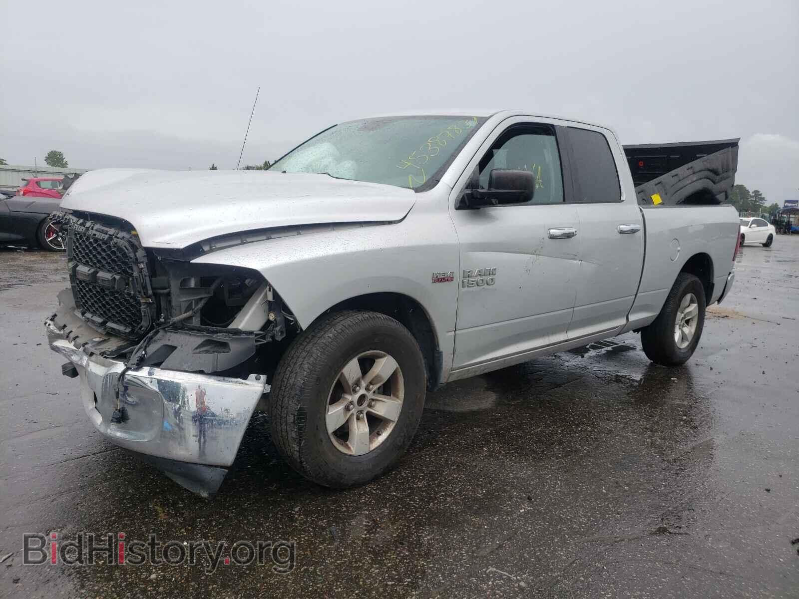 2014 RAM 1500 - VIN: 1C6RR6GT6ES271146 - Фото 2