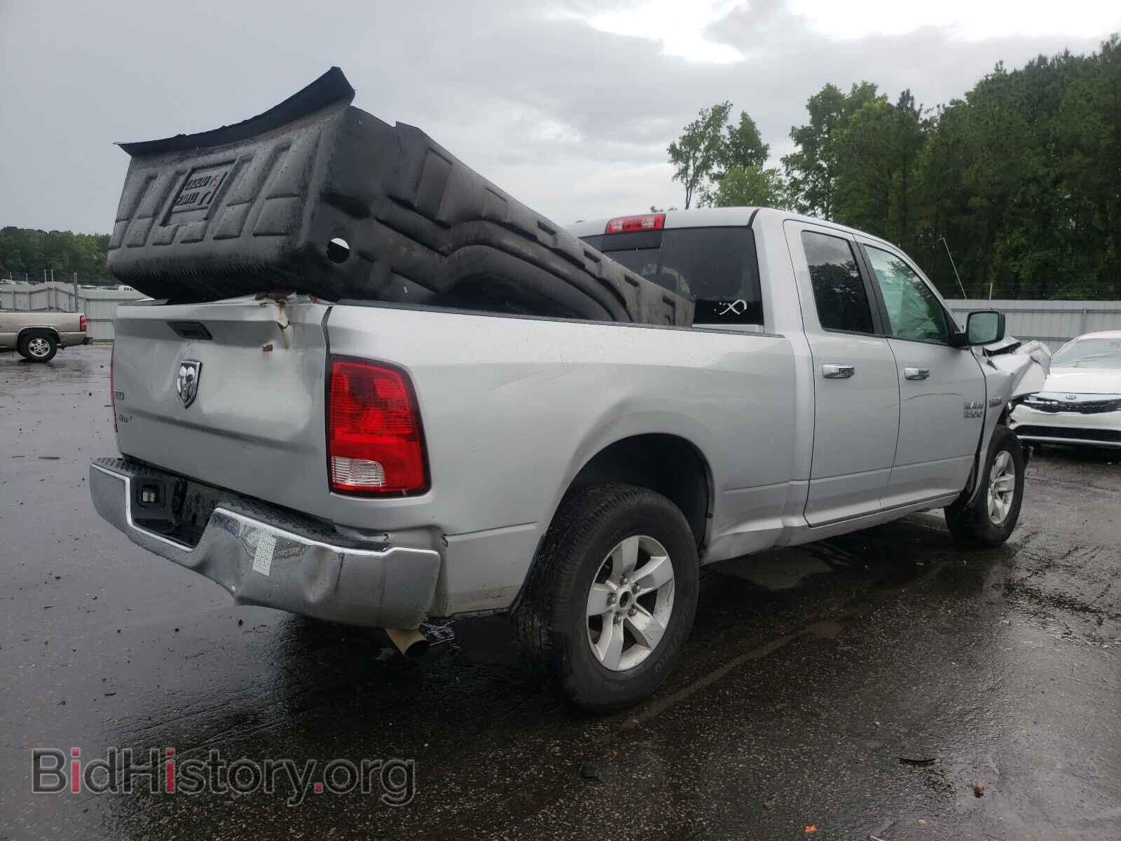 2014 RAM 1500 - VIN: 1C6RR6GT6ES271146 - Фото 4
