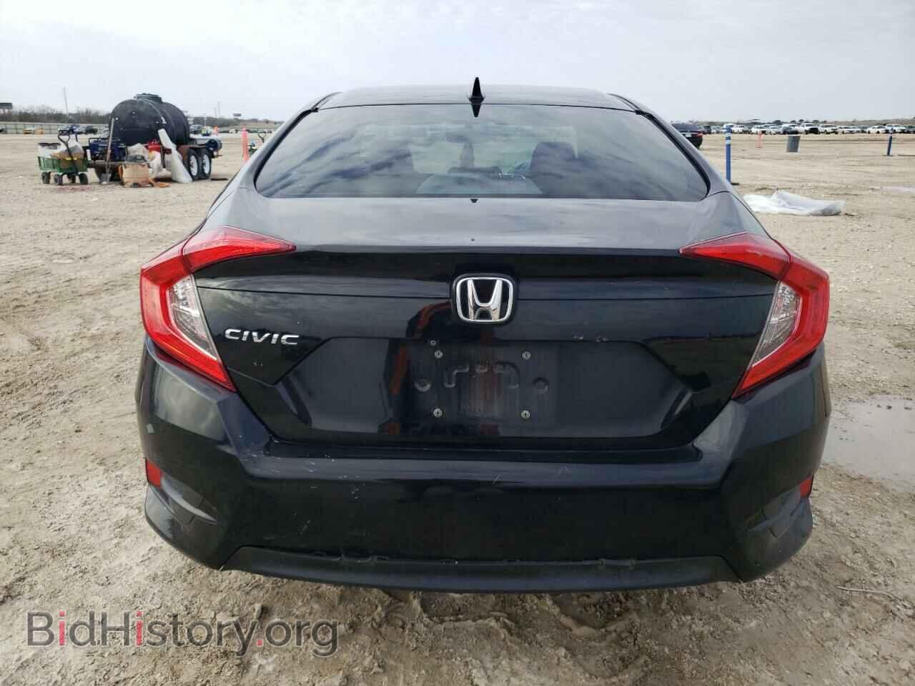 2018 HONDA CIVIC - VIN: 19XFC2F72JE000687 - Фото 6