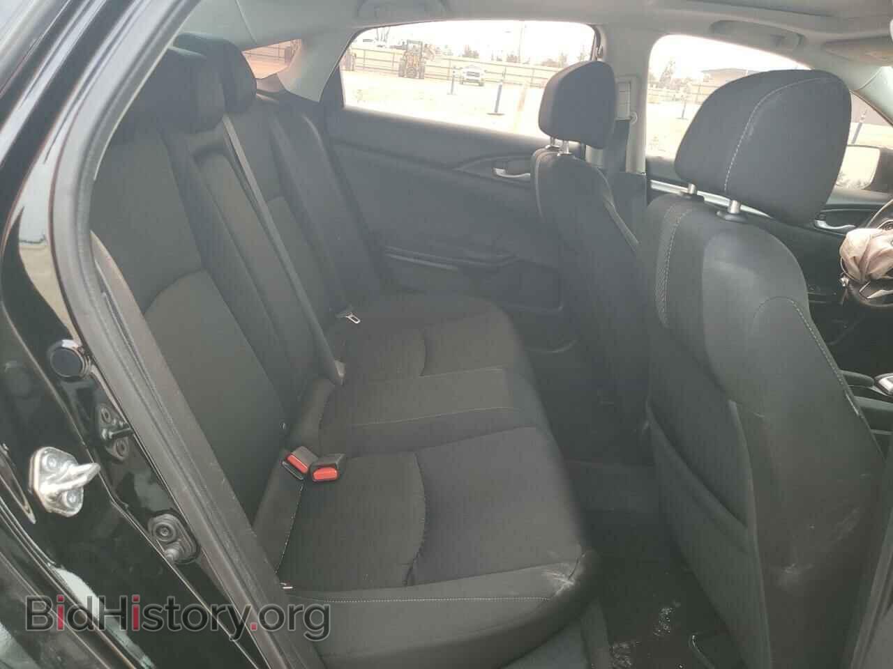 2018 HONDA CIVIC - VIN: 19XFC2F72JE000687 - Фото 10