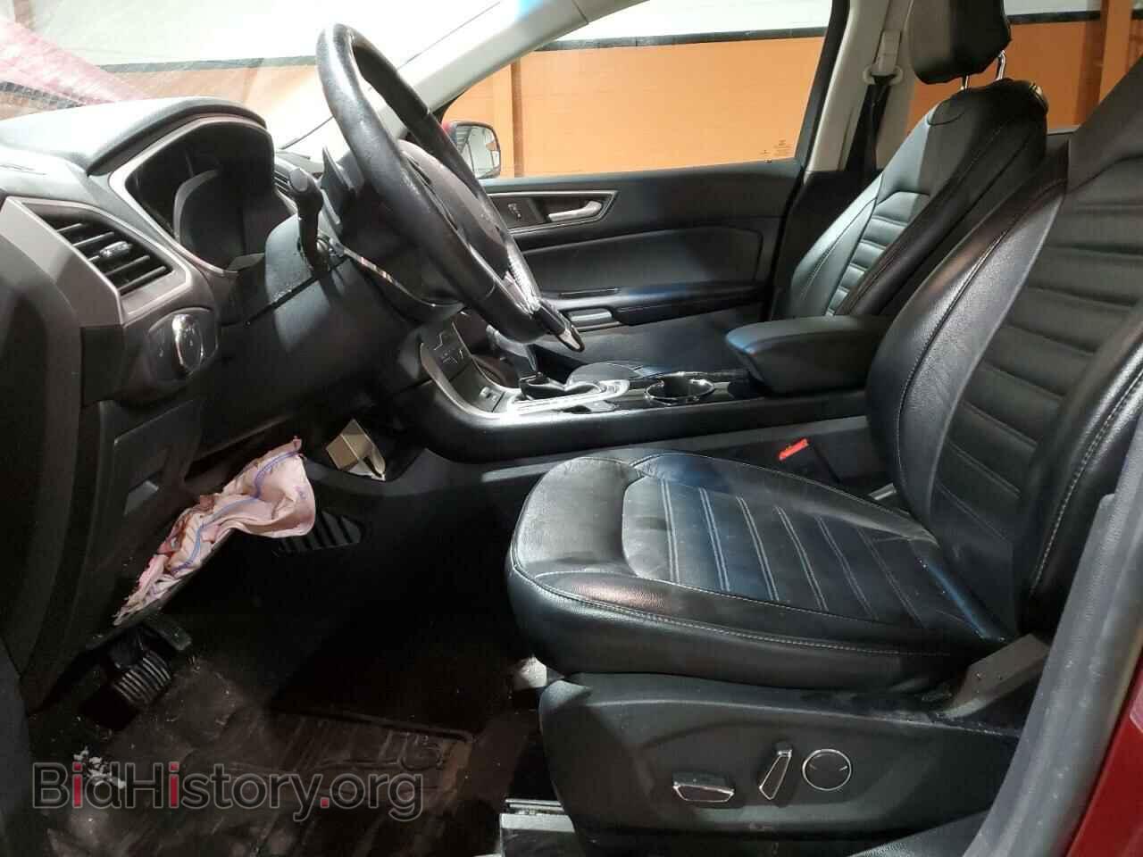 2016 FORD EDGE - VIN: 2FMPK4J94GBB96672 - Фото 7
