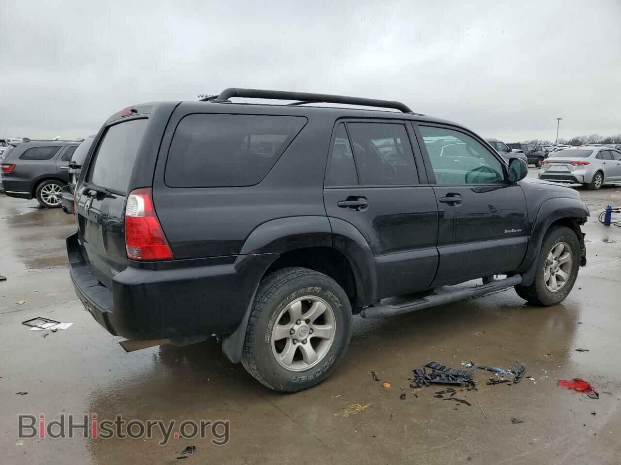 2007 TOYOTA 4RUNNER - VIN: JTEZU14R470085182 - Фото 3