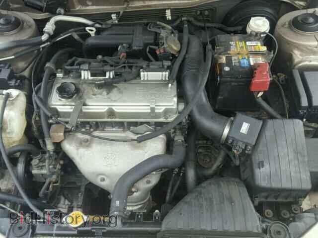 2003 MITSUBISHI GALANT - VIN: 4A3AA46G33E041403 - Фото 7
