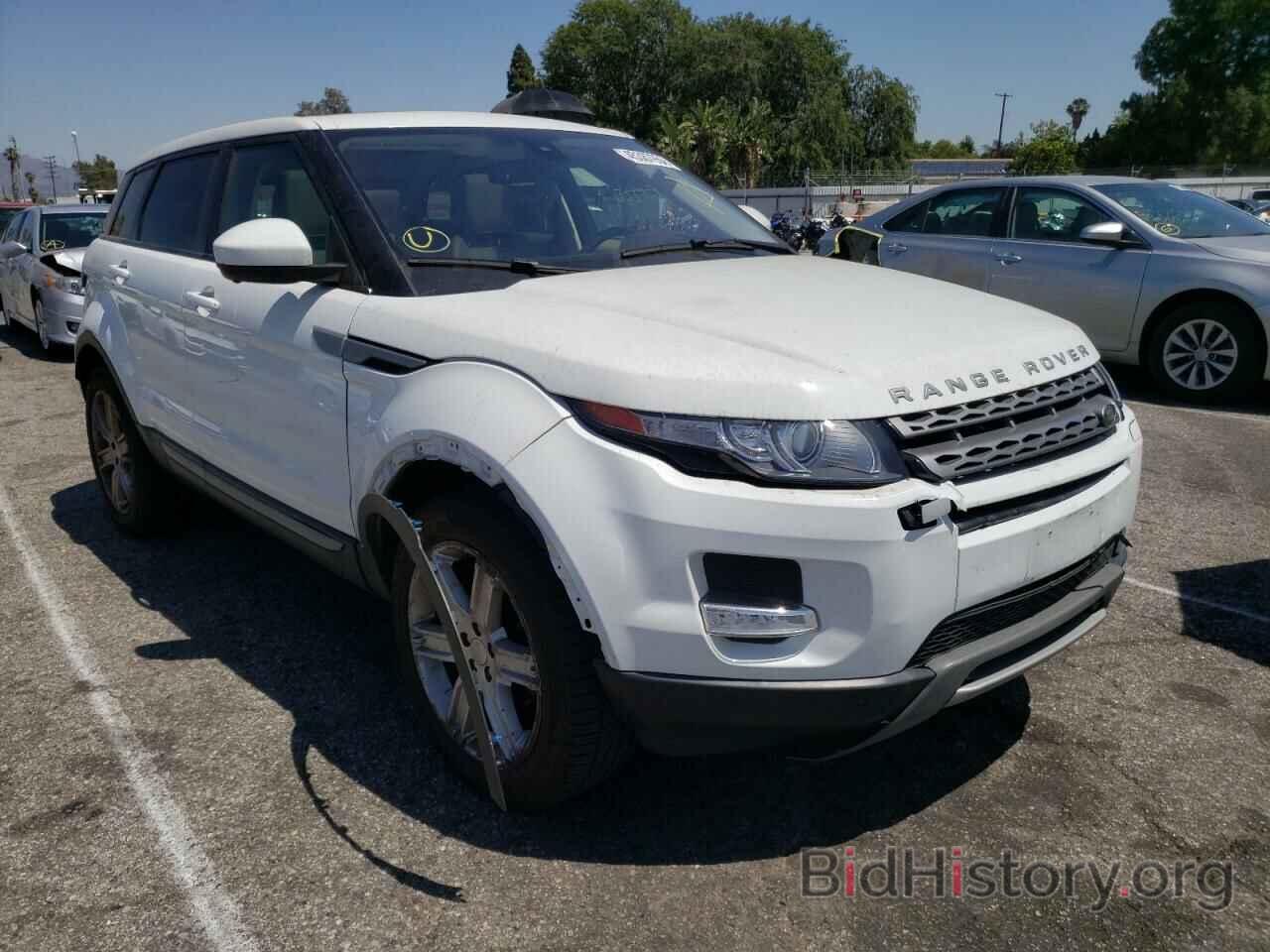 Photo SALVR2BG9FH007291 - LAND ROVER RANGEROVER 2015