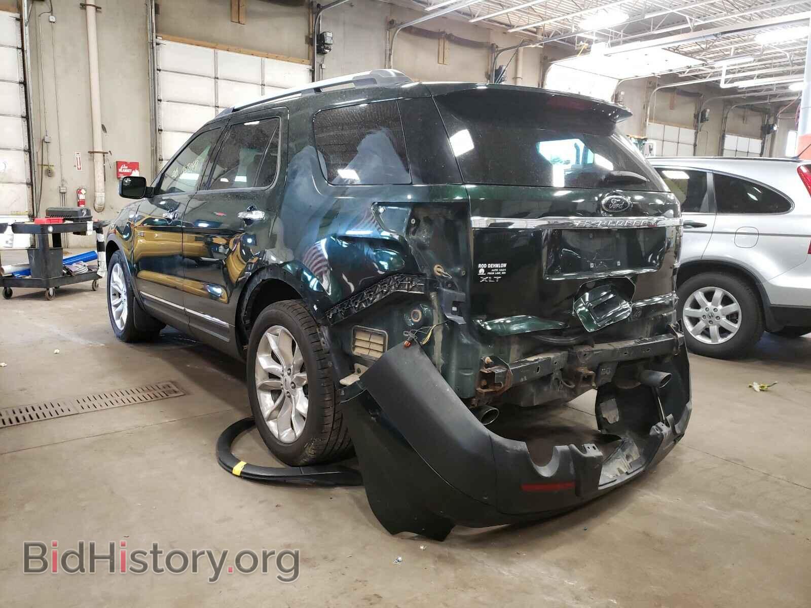 2013 FORD EXPEDITION - VIN: 1FM5K8D85DGA70956 - Фото 3
