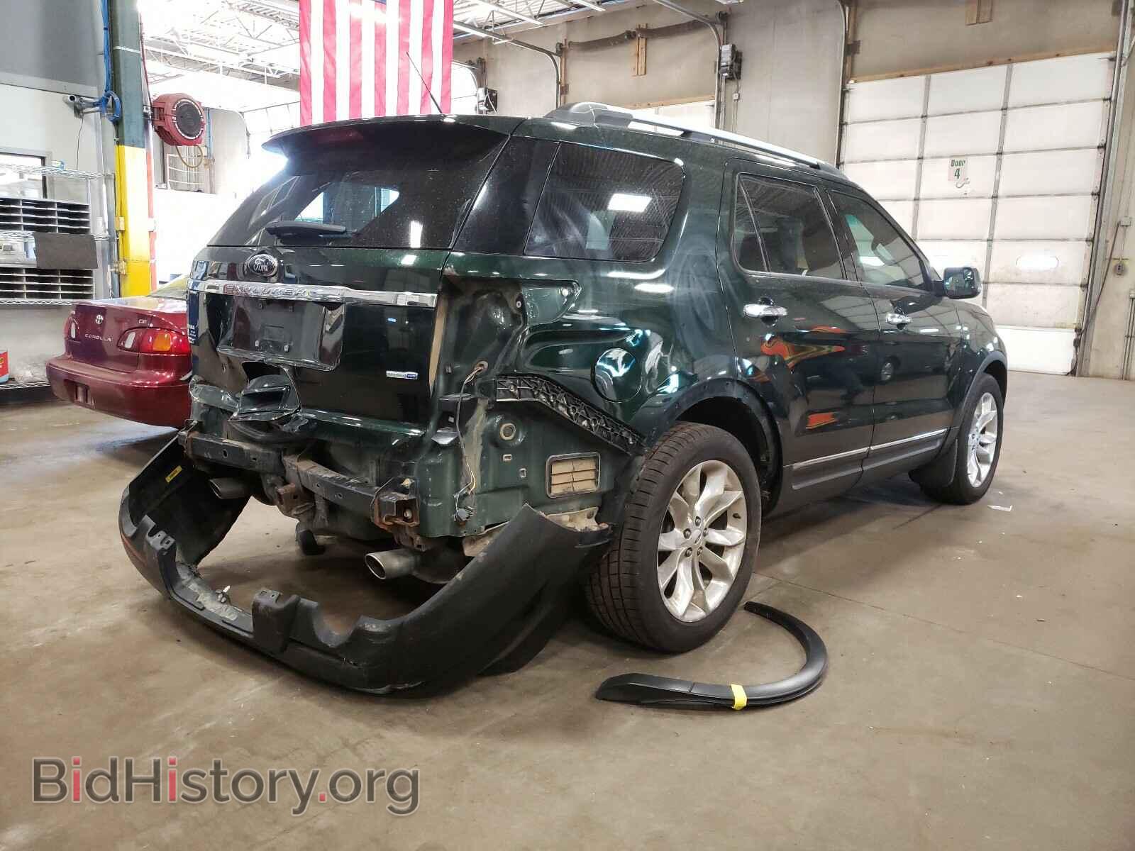 2013 FORD EXPEDITION - VIN: 1FM5K8D85DGA70956 - Фото 4