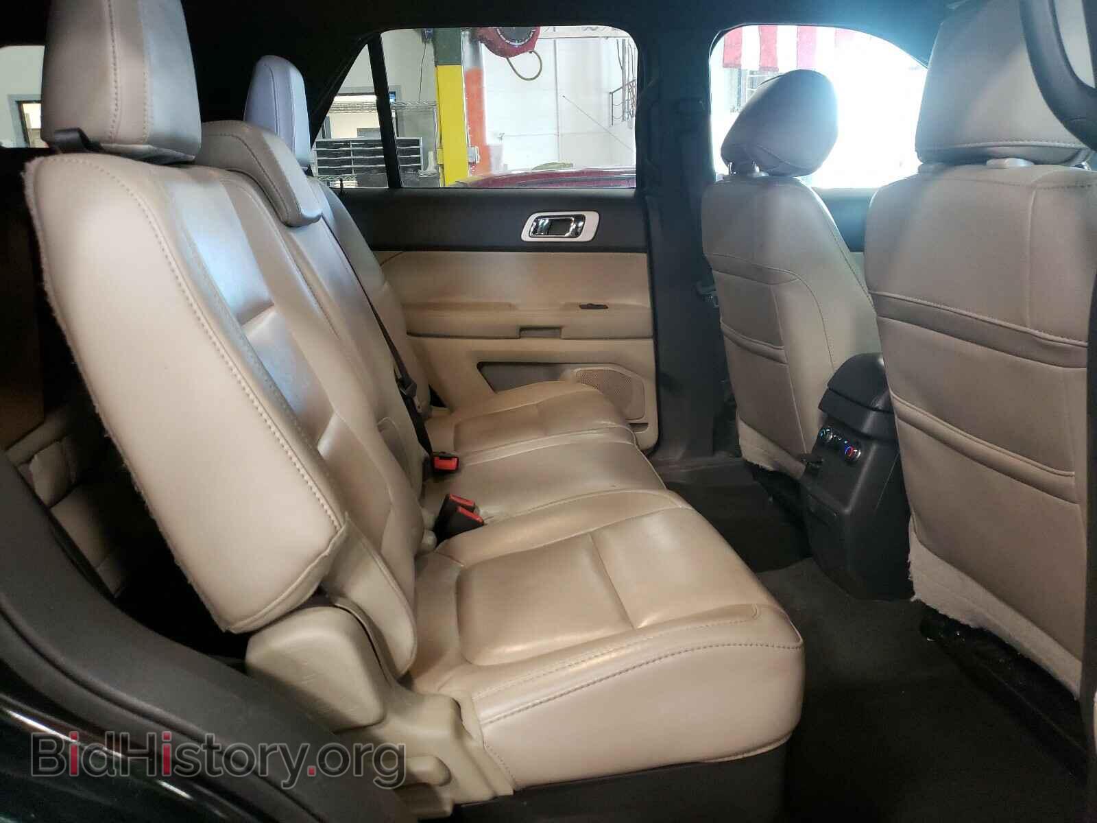 2013 FORD EXPEDITION - VIN: 1FM5K8D85DGA70956 - Фото 6