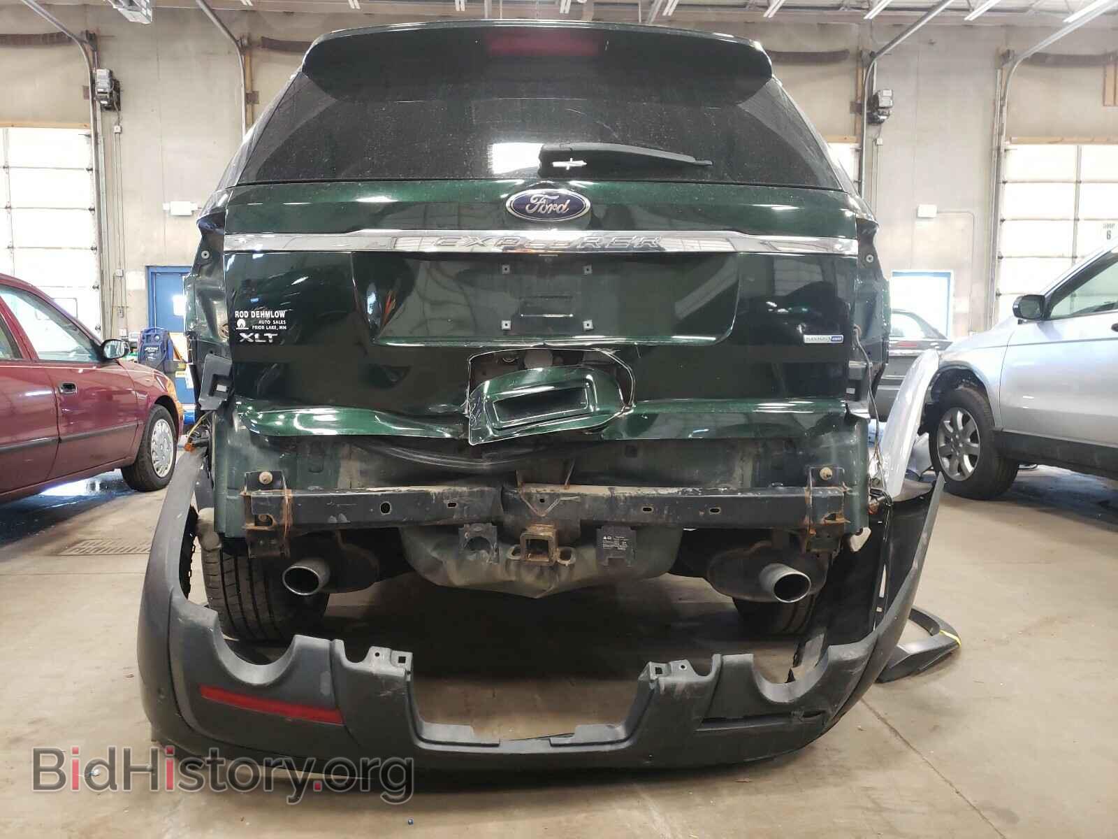 2013 FORD EXPEDITION - VIN: 1FM5K8D85DGA70956 - Фото 9
