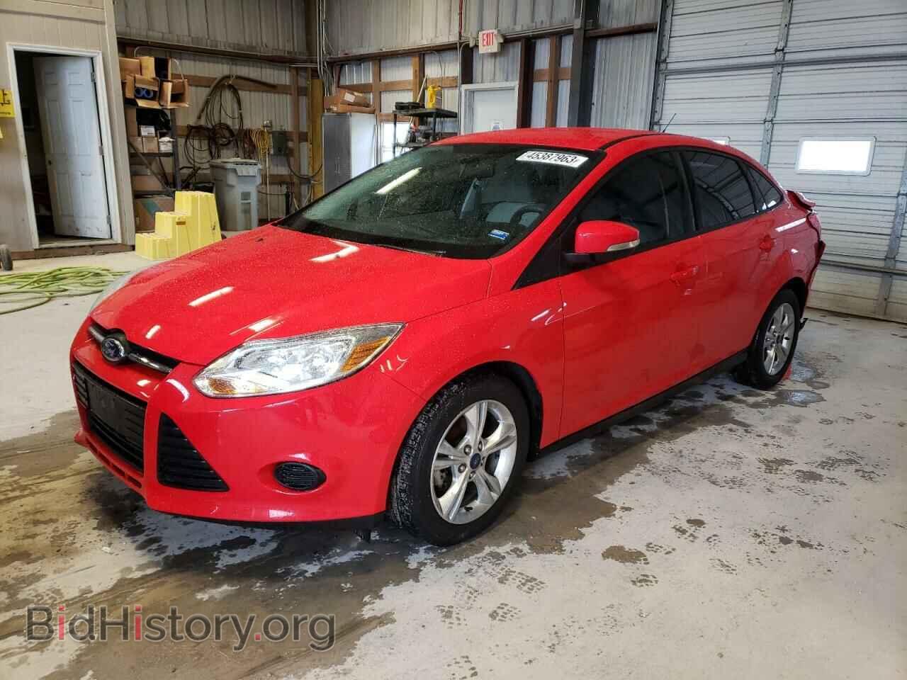 Фотография 1FADP3F20DL204508 - FORD FOCUS 2013