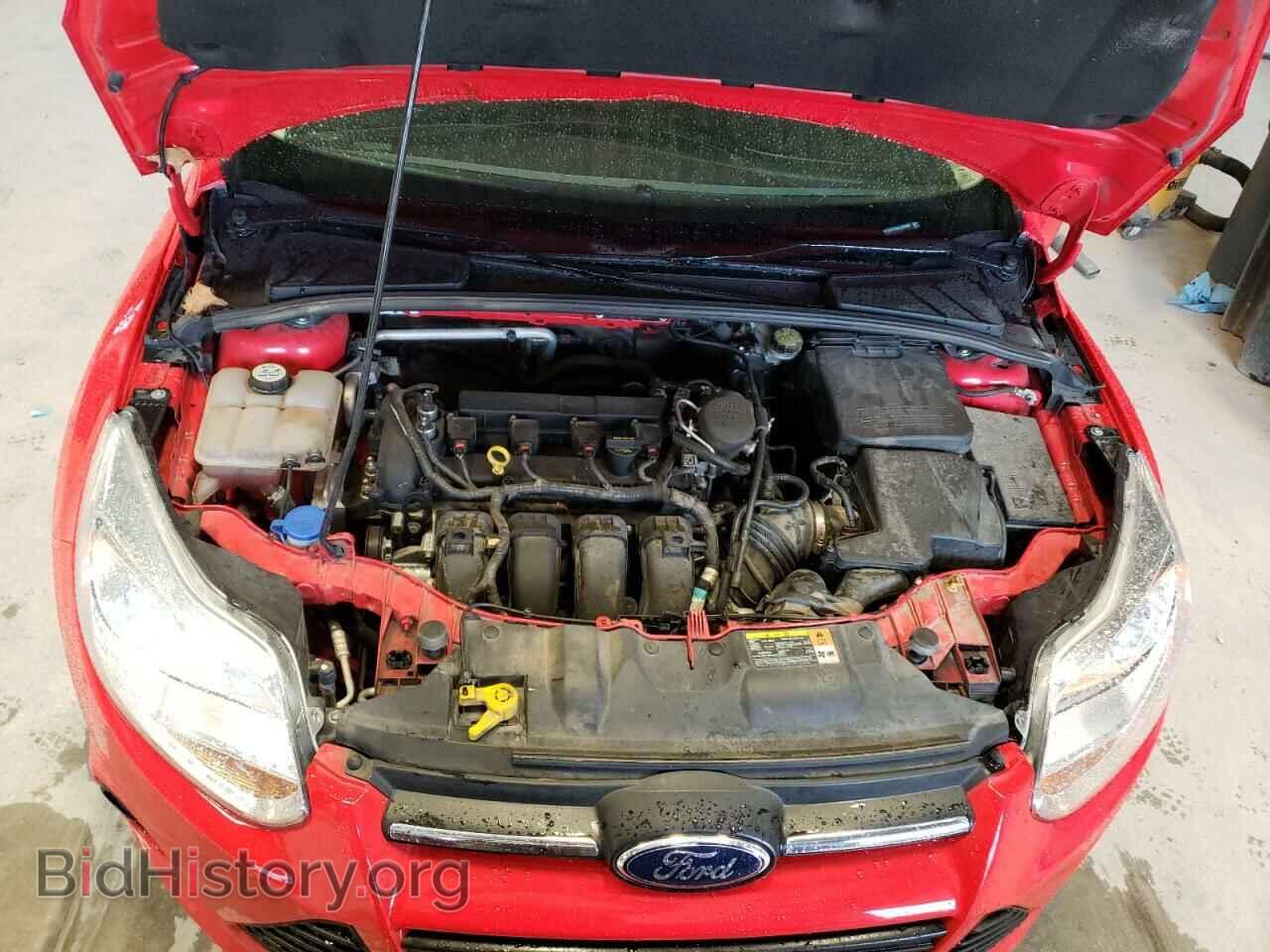 2013 FORD FOCUS - VIN: 1FADP3F20DL204508 - Фото 11