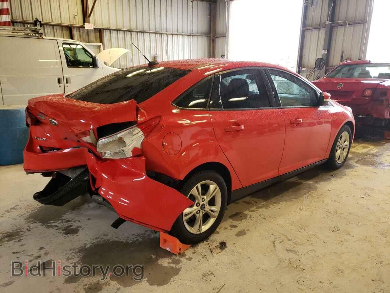 2013 FORD FOCUS - VIN: 1FADP3F20DL204508 - Фото 3