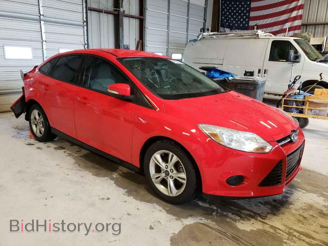2013 FORD FOCUS - VIN: 1FADP3F20DL204508 - Фото 4