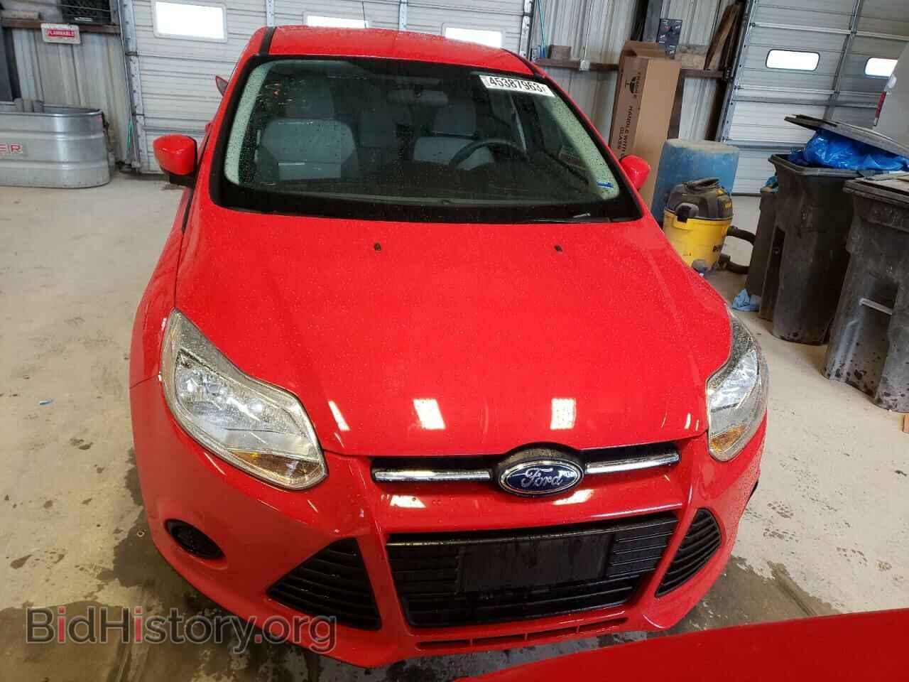 2013 FORD FOCUS - VIN: 1FADP3F20DL204508 - Фото 5