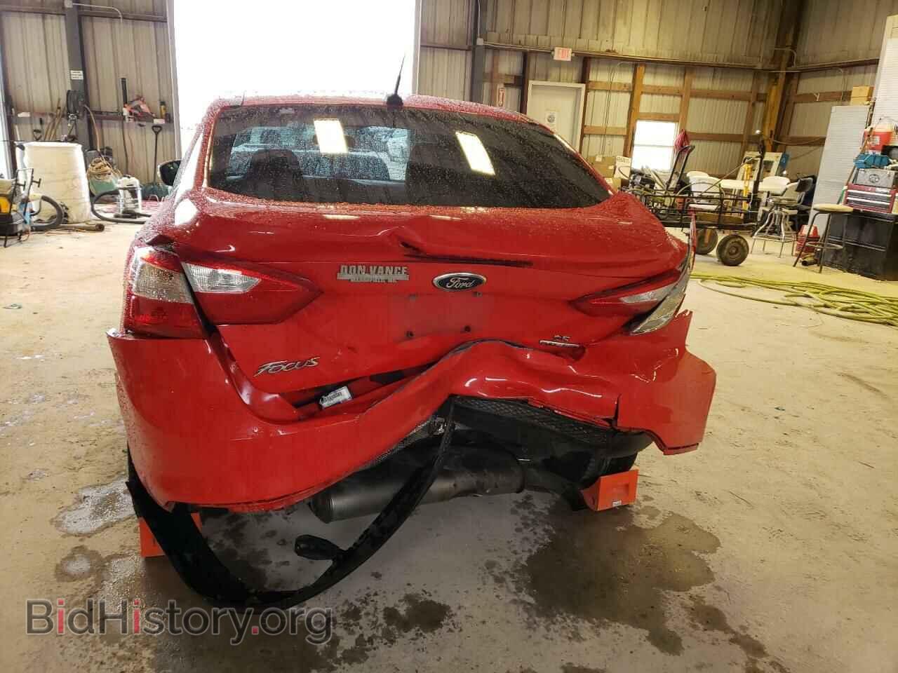 2013 FORD FOCUS - VIN: 1FADP3F20DL204508 - Фото 6