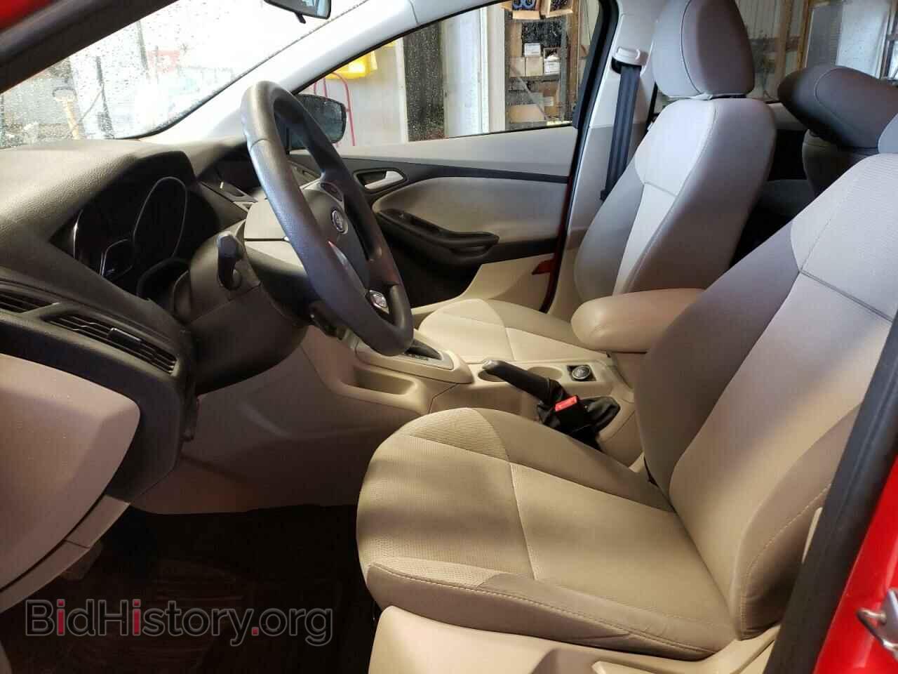 2013 FORD FOCUS - VIN: 1FADP3F20DL204508 - Фото 7