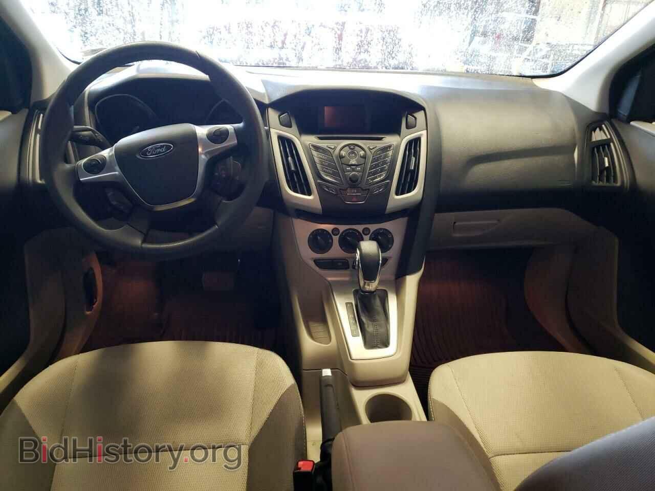 2013 FORD FOCUS - VIN: 1FADP3F20DL204508 - Фото 8