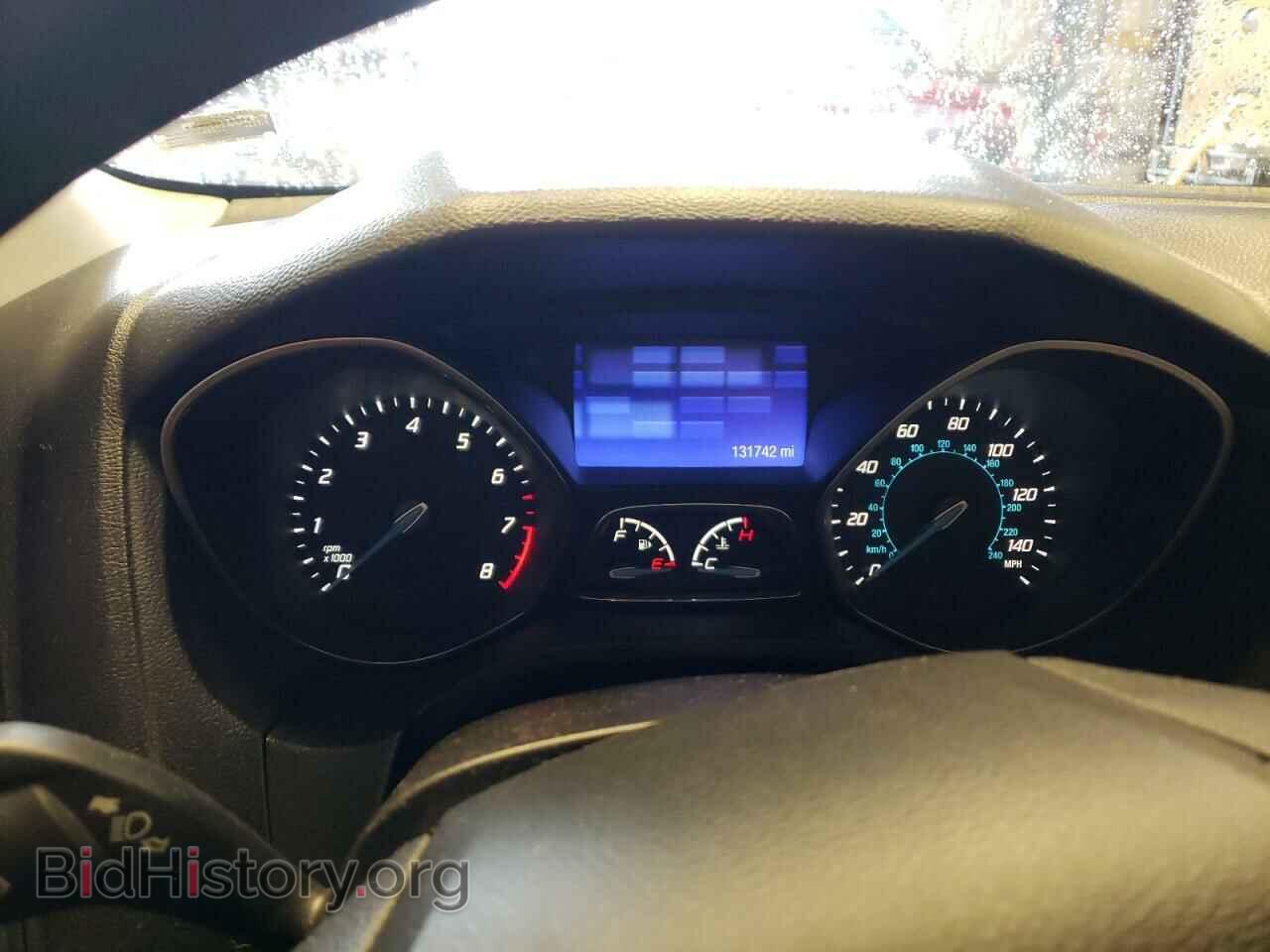 2013 FORD FOCUS - VIN: 1FADP3F20DL204508 - Фото 9