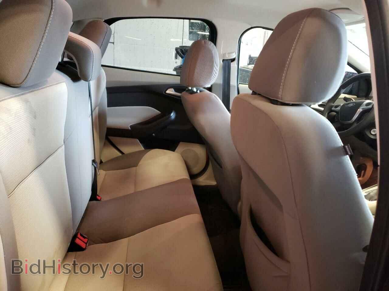 2013 FORD FOCUS - VIN: 1FADP3F20DL204508 - Фото 10