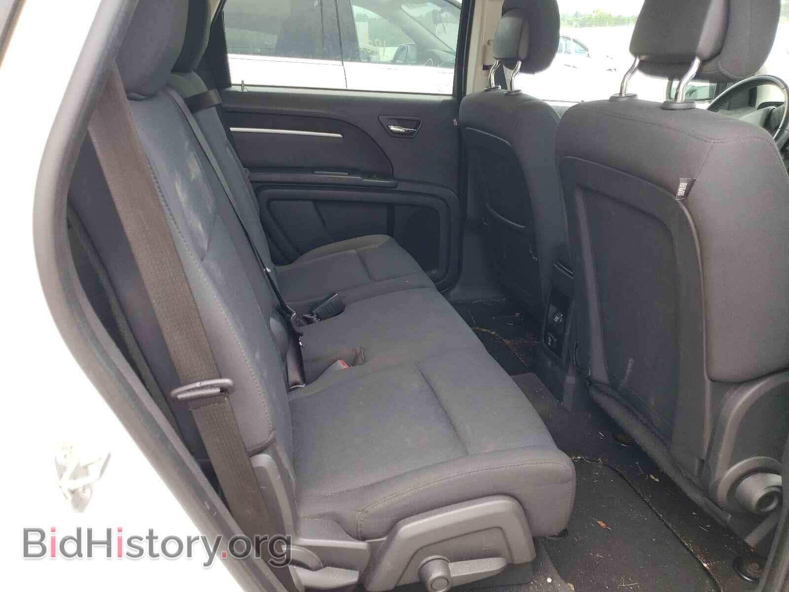 2010 DODGE JOURNEY - VIN: 3D4PH5FV9AT106820 - Фото 6
