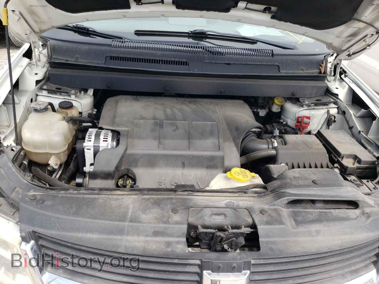 2010 DODGE JOURNEY - VIN: 3D4PH5FV9AT106820 - Фото 7