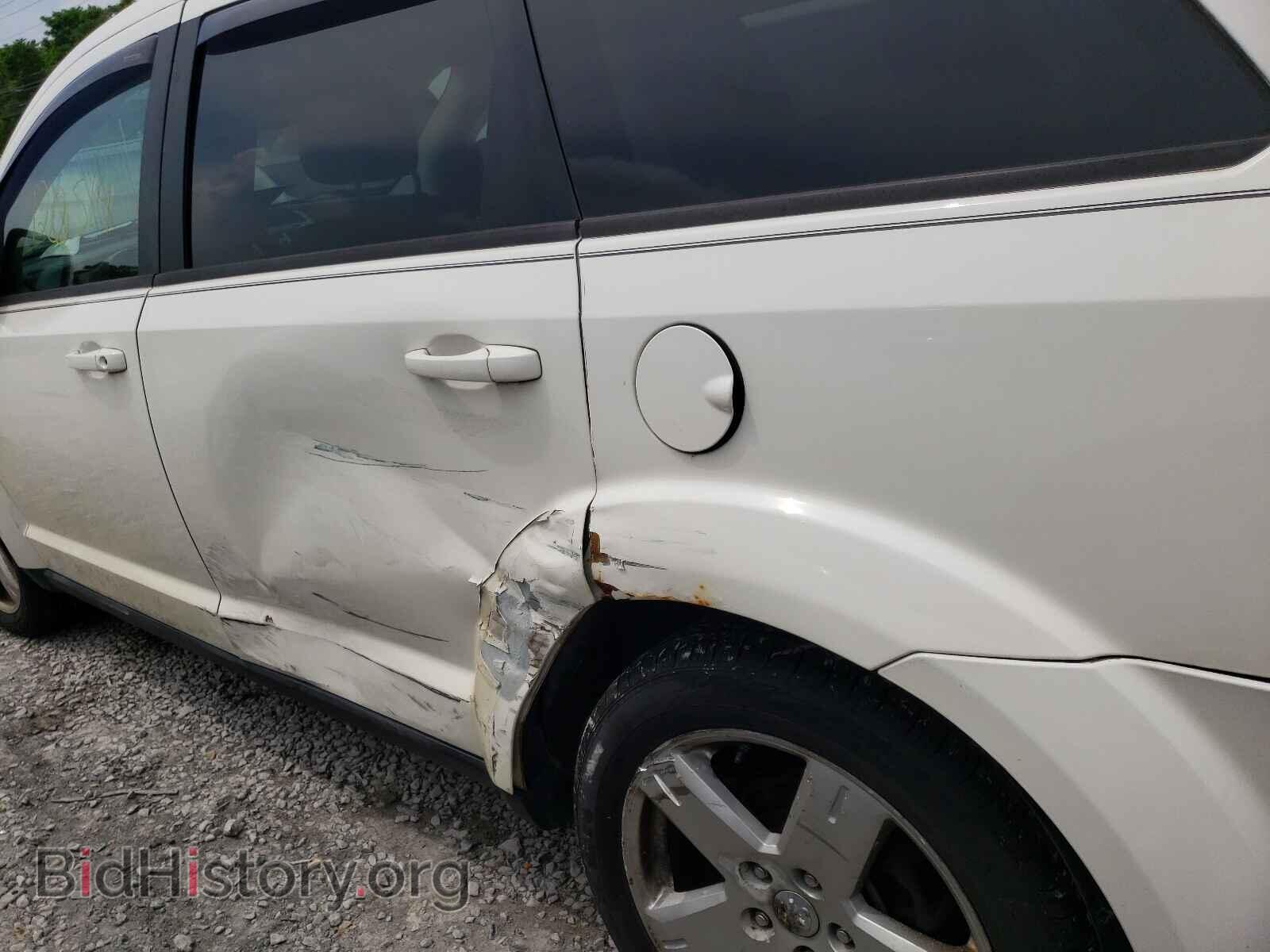 2010 DODGE JOURNEY - VIN: 3D4PH5FV9AT106820 - Фото 9
