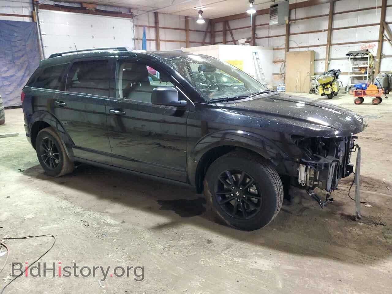 2020 DODGE JOURNEY - VIN: 3C4PDCAB7LT272038 - Фото 4