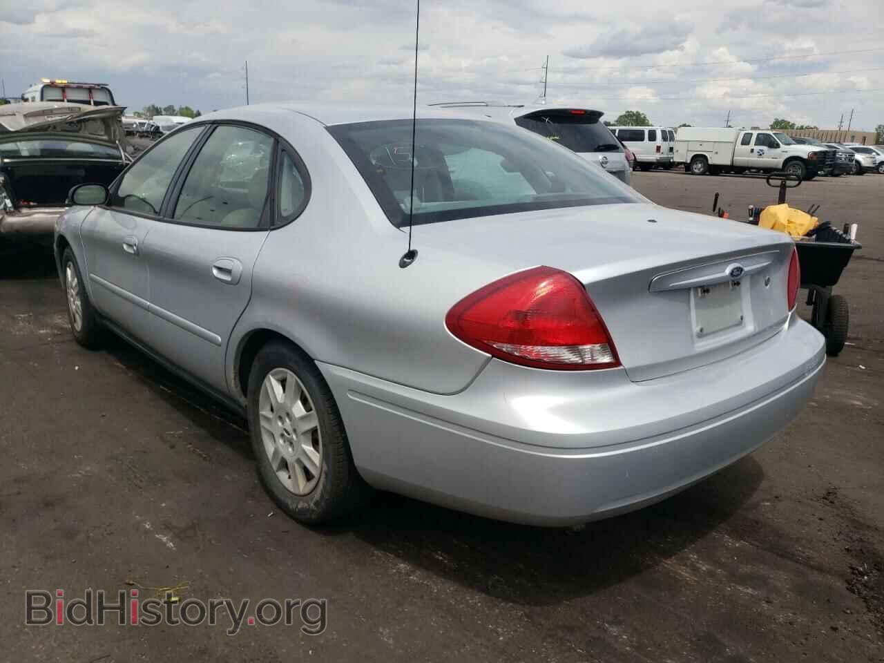 2006 FORD TAURUS - VIN: 1FAFP53296A254217 - Фото 3