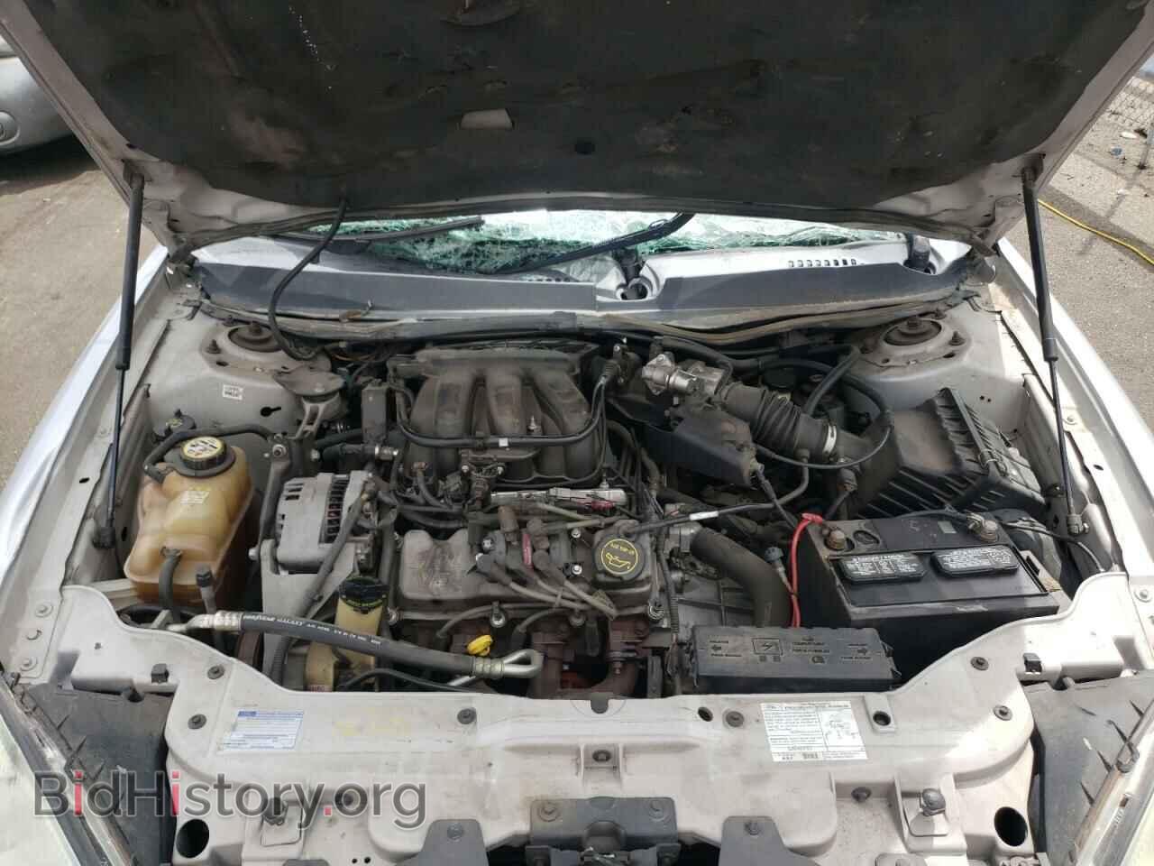 2006 FORD TAURUS - VIN: 1FAFP53296A254217 - Фото 7