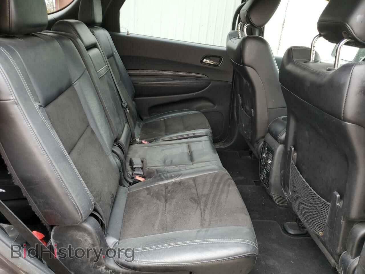 2021 DODGE DURANGO - VIN: 1C4RDHDG9MC659782 - Фото 11