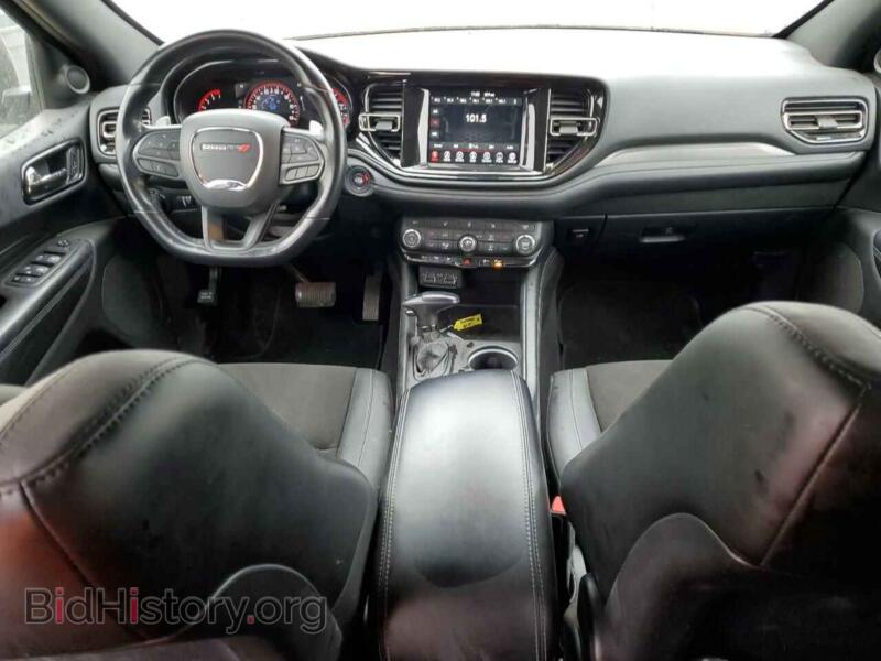 2021 Dodge DURANGO (VIN 1C4RDHDG9MC659782) — фото 8 из 15