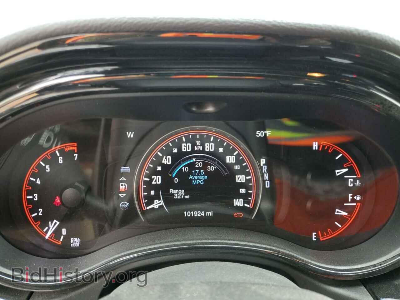2021 DODGE DURANGO - VIN: 1C4RDHDG9MC659782 - Фото 9