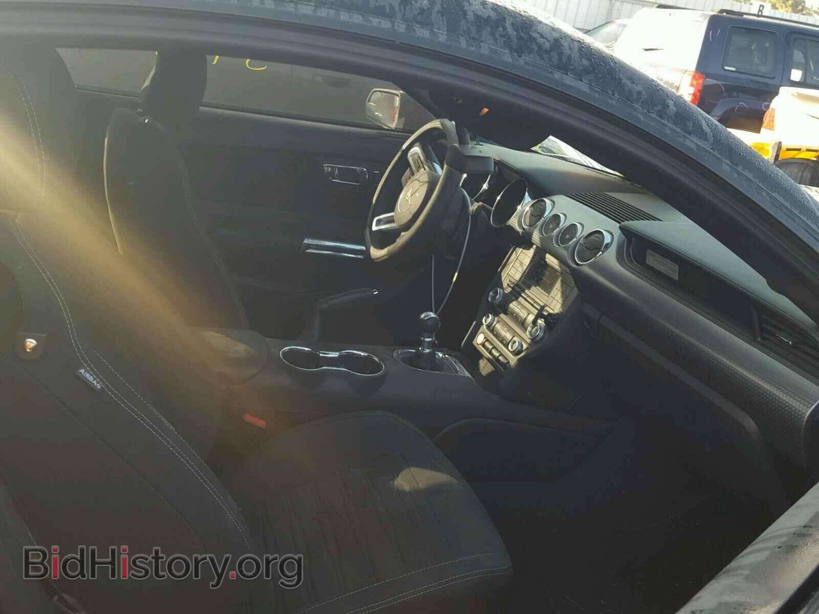 2017 FORD MUSTANG - VIN: 1FA6P8CF4H5257459 - Фото 5