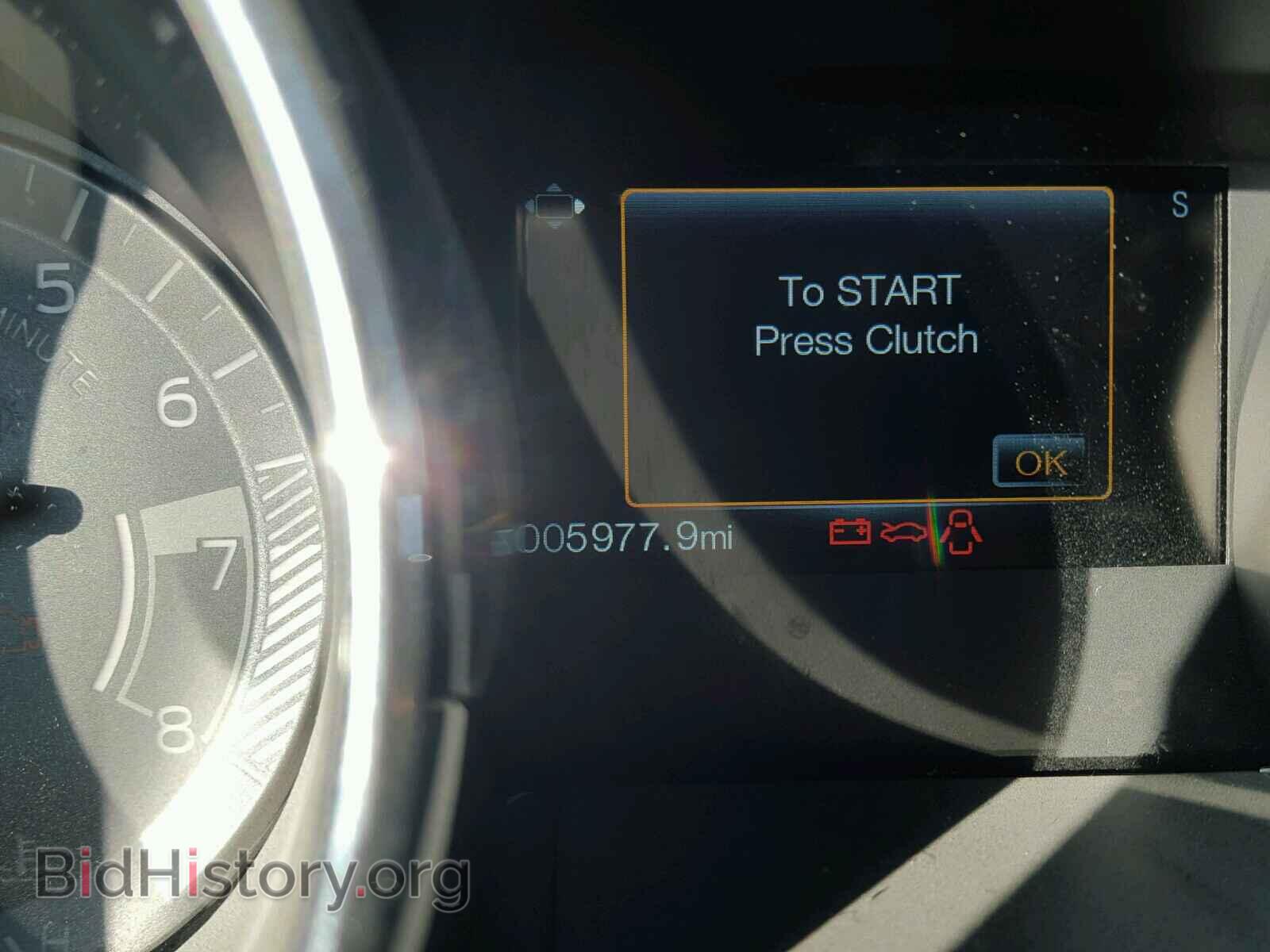 2017 FORD MUSTANG - VIN: 1FA6P8CF4H5257459 - Фото 8