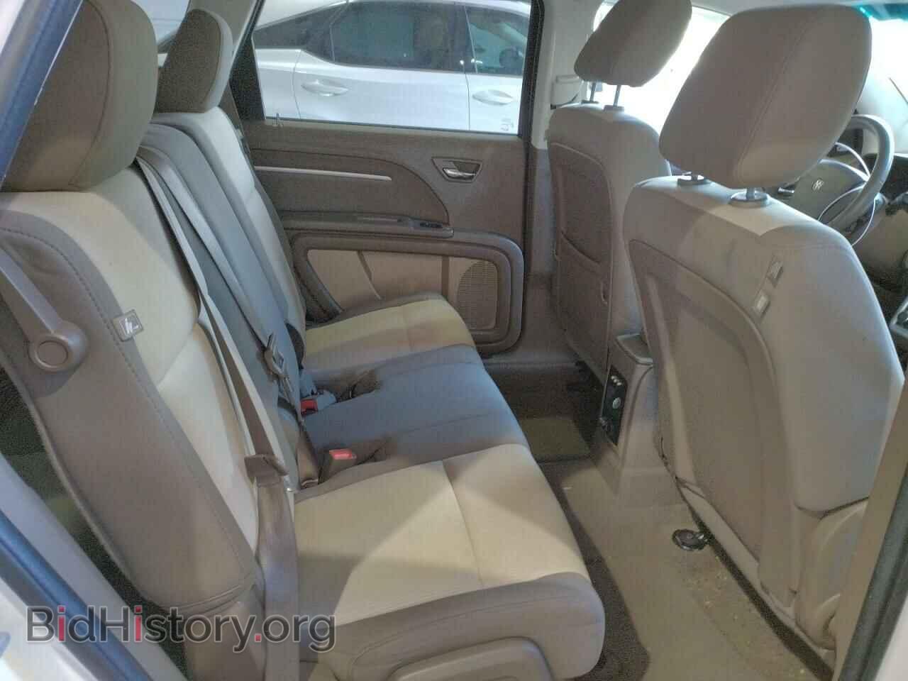 2009 DODGE JOURNEY - VIN: 3D4GH57VX9T234221 - Фото 6