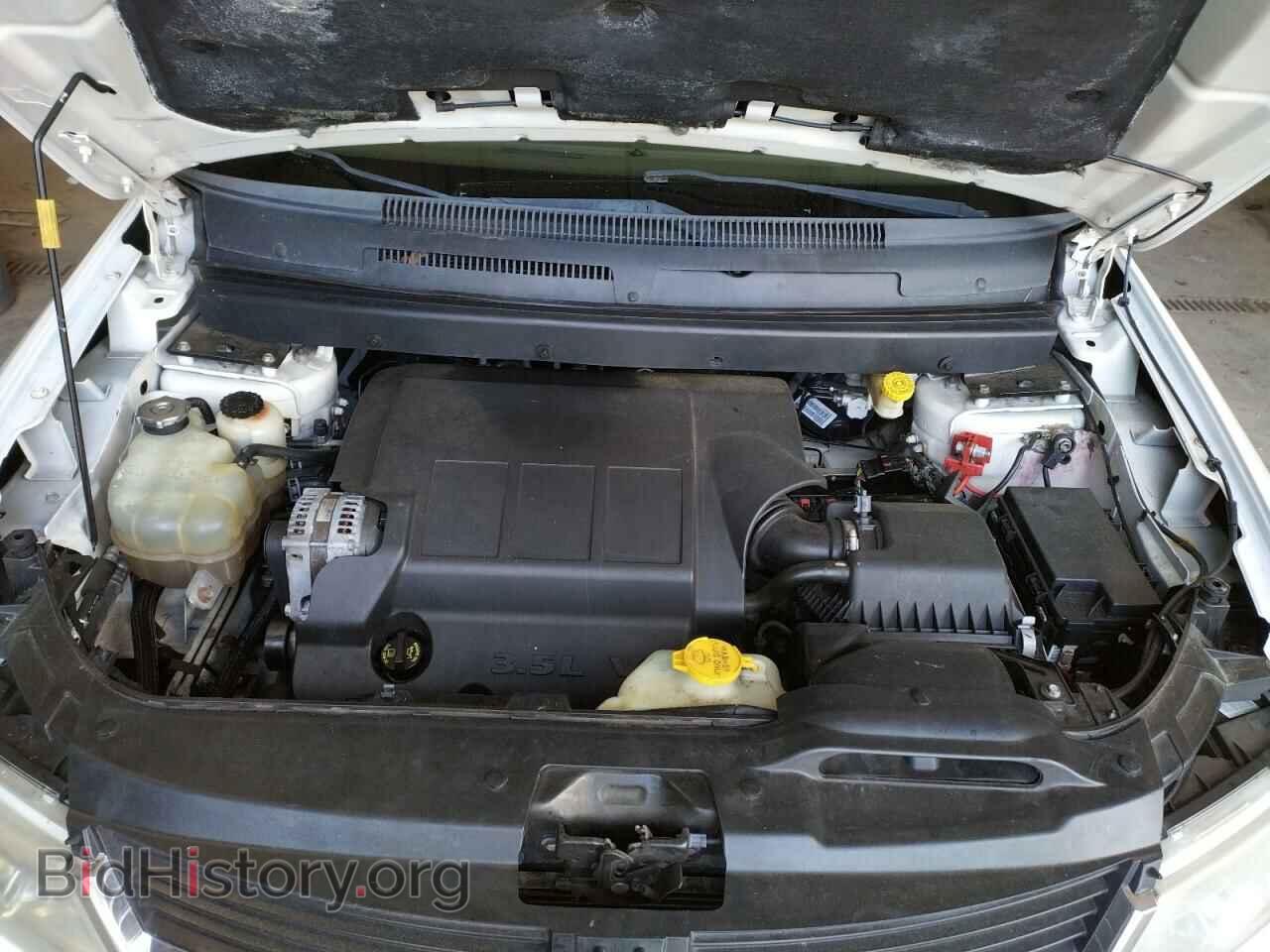 2009 DODGE JOURNEY - VIN: 3D4GH57VX9T234221 - Фото 7