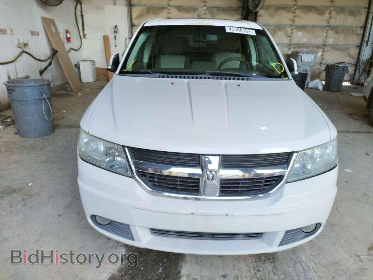 2009 DODGE JOURNEY - VIN: 3D4GH57VX9T234221 - Фото 9