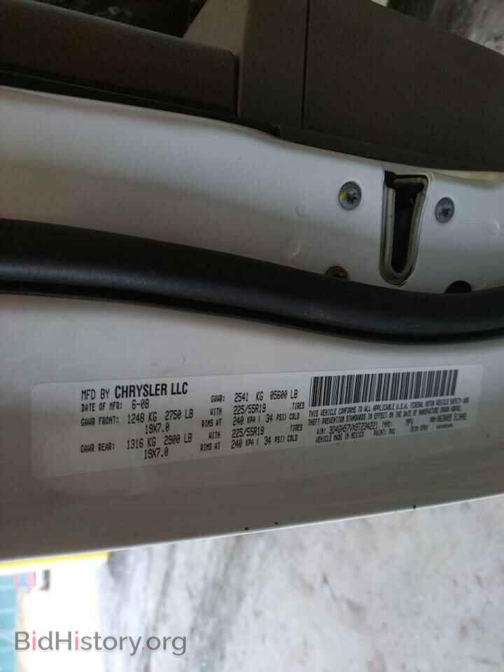 2009 DODGE JOURNEY - VIN: 3D4GH57VX9T234221 - Фото 10