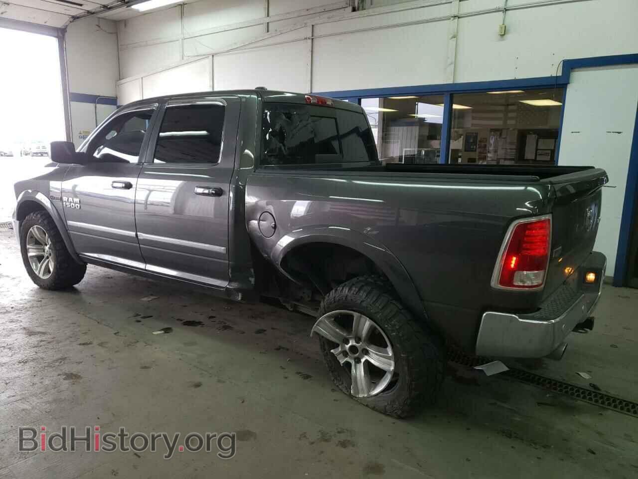 2014 RAM 1500 - VIN: 1C6RR7NM0ES475989 - Фото 2